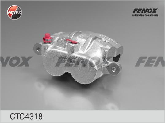 Fenox CTC4318 - Комплект оси за спирачен апарат vvparts.bg