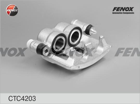 Fenox CTC4203 - Комплект оси за спирачен апарат vvparts.bg