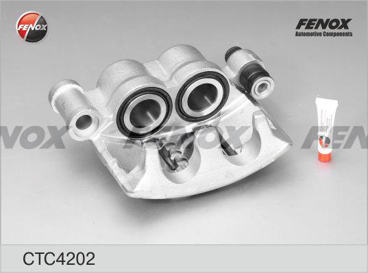 Fenox CTC4202 - Комплект оси за спирачен апарат vvparts.bg