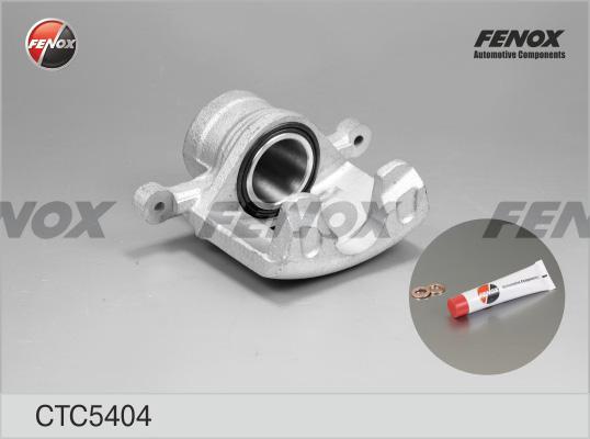 Fenox CTC5404 - Комплект оси за спирачен апарат vvparts.bg