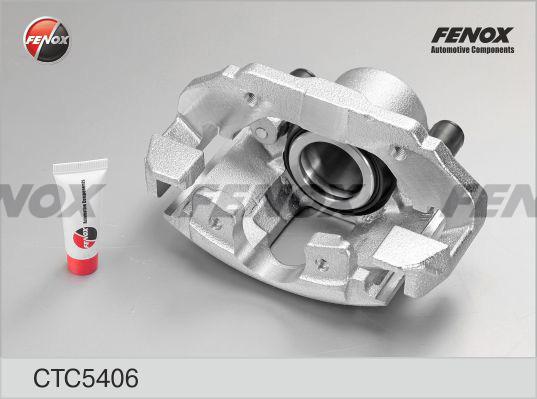 Fenox CTC5406 - Комплект оси за спирачен апарат vvparts.bg