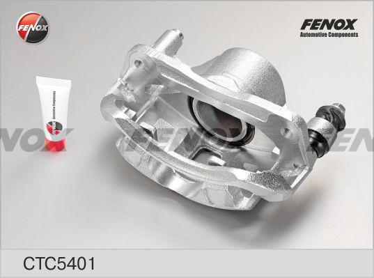 Fenox CTC5401 - Комплект оси за спирачен апарат vvparts.bg