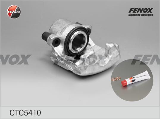 Fenox CTC5410 - Комплект оси за спирачен апарат vvparts.bg