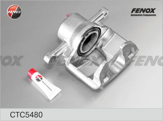 Fenox CTC5480 - Комплект оси за спирачен апарат vvparts.bg