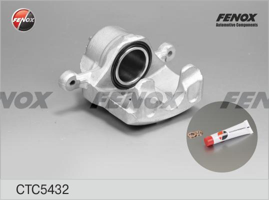 Fenox CTC5432 - Комплект оси за спирачен апарат vvparts.bg
