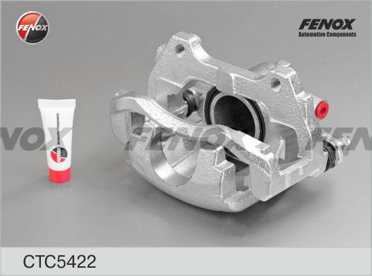 Fenox CTC5422 - Комплект оси за спирачен апарат vvparts.bg