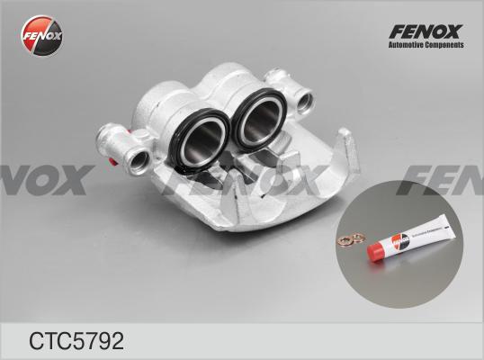 Fenox CTC5792 - Комплект оси за спирачен апарат vvparts.bg