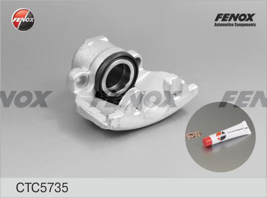 Fenox CTC5735 - Комплект оси за спирачен апарат vvparts.bg