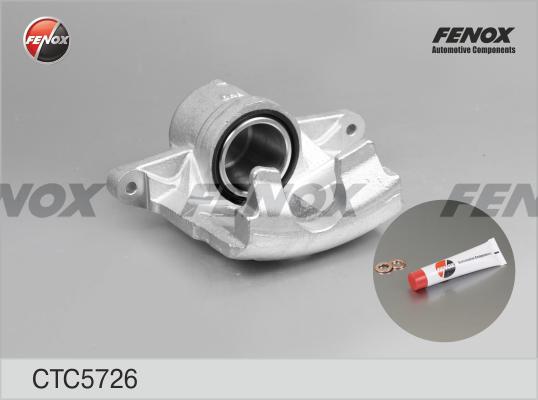 Fenox CTC5726 - Комплект оси за спирачен апарат vvparts.bg