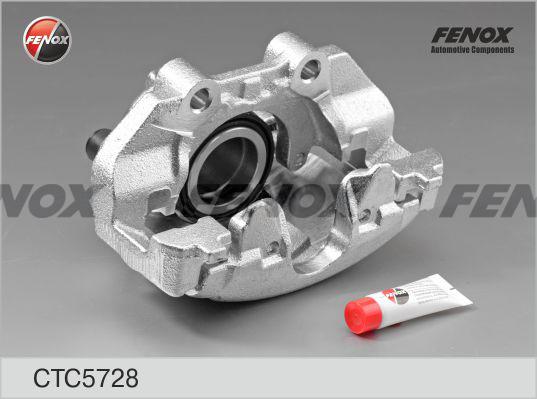 Fenox CTC5728 - Комплект оси за спирачен апарат vvparts.bg