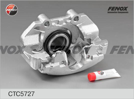 Fenox CTC5727 - Комплект оси за спирачен апарат vvparts.bg