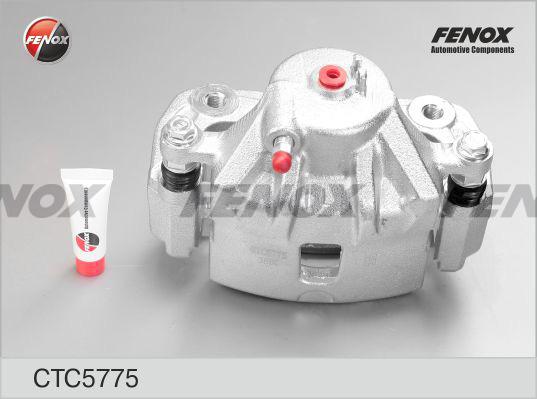 Fenox CTC5775 - Комплект оси за спирачен апарат vvparts.bg