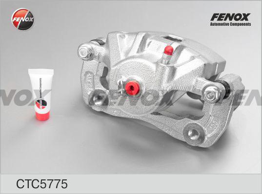 Fenox CTC5775 - Комплект оси за спирачен апарат vvparts.bg