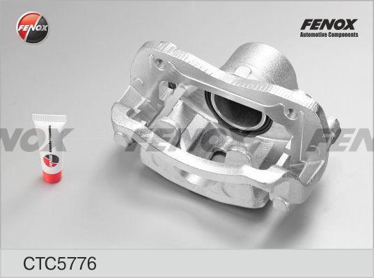 Fenox CTC5776 - Комплект оси за спирачен апарат vvparts.bg
