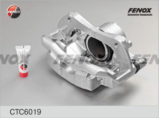 Fenox CTC6019 - Комплект оси за спирачен апарат vvparts.bg