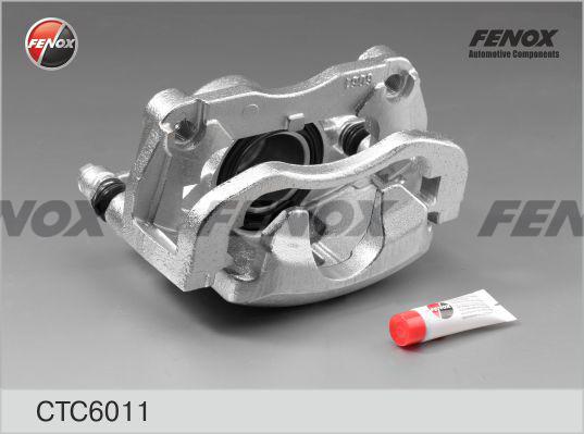 Fenox CTC6011 - Комплект оси за спирачен апарат vvparts.bg