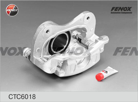 Fenox CTC6018 - Комплект оси за спирачен апарат vvparts.bg