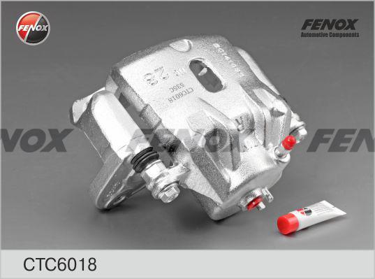 Fenox CTC6018 - Комплект оси за спирачен апарат vvparts.bg