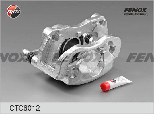 Fenox CTC6012 - Комплект оси за спирачен апарат vvparts.bg