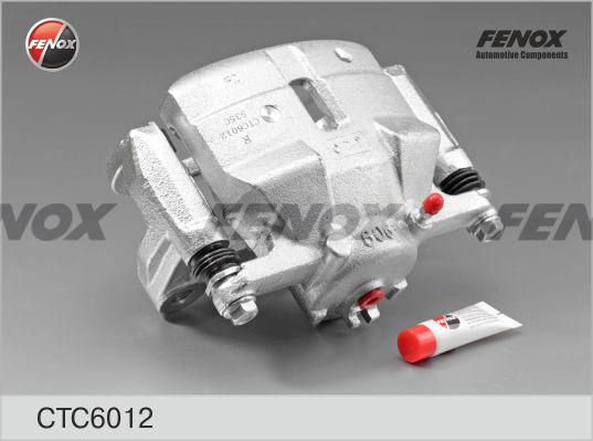 Fenox CTC6012 - Комплект оси за спирачен апарат vvparts.bg