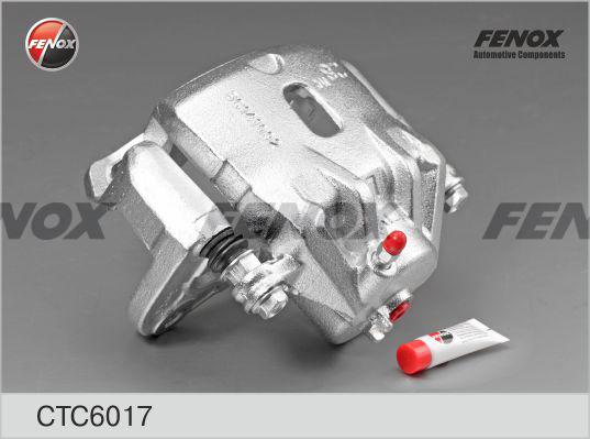 Fenox CTC6017 - Комплект оси за спирачен апарат vvparts.bg