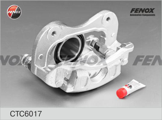 Fenox CTC6017 - Комплект оси за спирачен апарат vvparts.bg