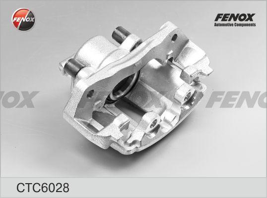 Fenox CTC6028 - Комплект оси за спирачен апарат vvparts.bg