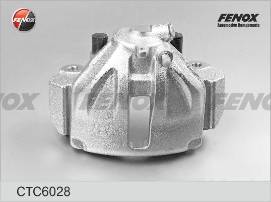 Fenox CTC6028 - Комплект оси за спирачен апарат vvparts.bg