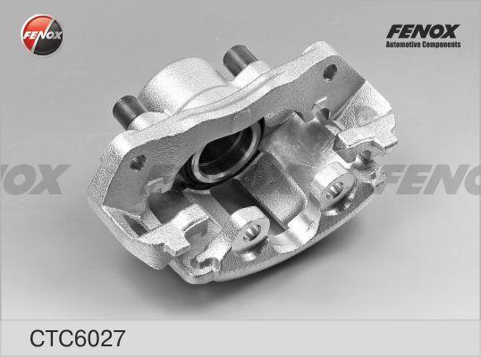 Fenox CTC6027 - Комплект оси за спирачен апарат vvparts.bg