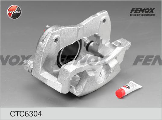 Fenox CTC6304 - Комплект оси за спирачен апарат vvparts.bg