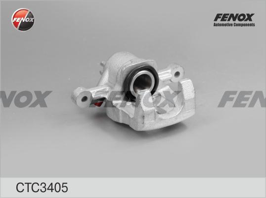 Fenox CTC3405 - Комплект оси за спирачен апарат vvparts.bg