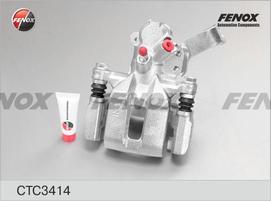 Fenox CTC3414 - Комплект оси за спирачен апарат vvparts.bg