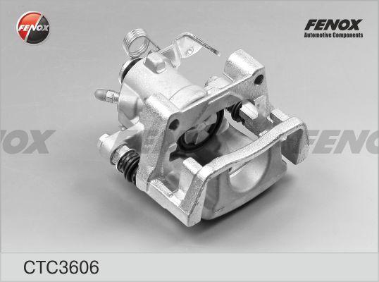 Fenox CTC3606 - Комплект оси за спирачен апарат vvparts.bg