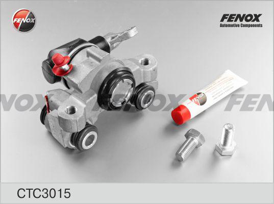 Fenox CTC3015 - Комплект оси за спирачен апарат vvparts.bg