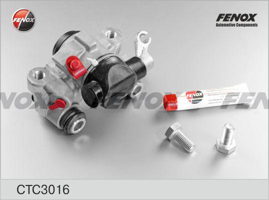 Fenox CTC3016 - Комплект оси за спирачен апарат vvparts.bg