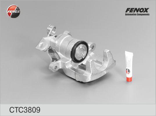 Fenox CTC3809 - Комплект оси за спирачен апарат vvparts.bg