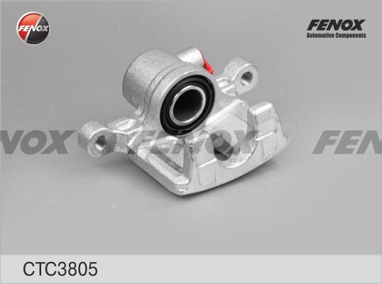 Fenox CTC3805 - Комплект оси за спирачен апарат vvparts.bg