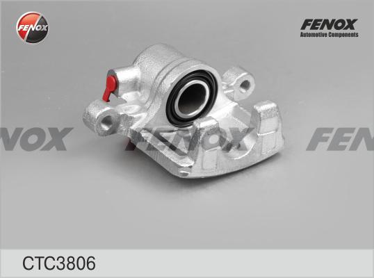 Fenox CTC3806 - Комплект оси за спирачен апарат vvparts.bg