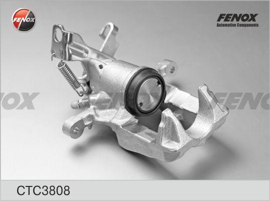 Fenox CTC3808 - Комплект оси за спирачен апарат vvparts.bg