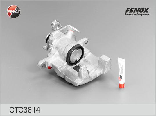 Fenox CTC3814 - Комплект оси за спирачен апарат vvparts.bg