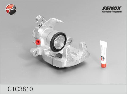 Fenox CTC3810 - Комплект оси за спирачен апарат vvparts.bg