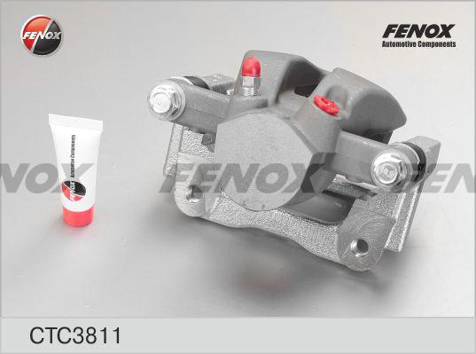 Fenox CTC3811 - Комплект оси за спирачен апарат vvparts.bg