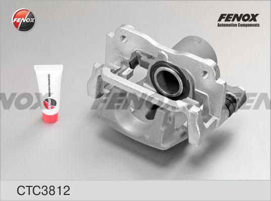 Fenox CTC3812 - Комплект оси за спирачен апарат vvparts.bg