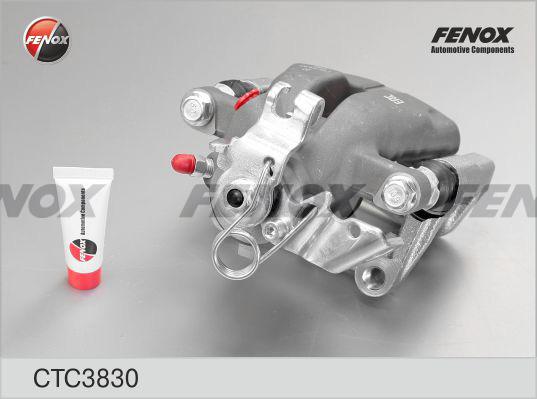 Fenox CTC3830 - Комплект оси за спирачен апарат vvparts.bg