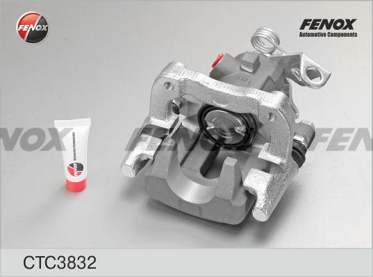 Fenox CTC3832 - Комплект оси за спирачен апарат vvparts.bg