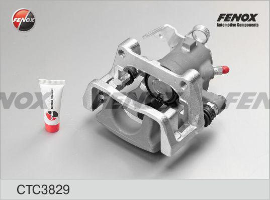 Fenox CTC3829 - Комплект оси за спирачен апарат vvparts.bg