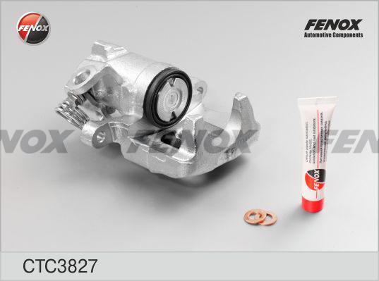 Fenox CTC3827 - Комплект оси за спирачен апарат vvparts.bg