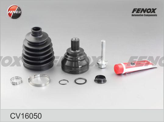 Fenox CV16050 - Каре комплект, полуоска vvparts.bg