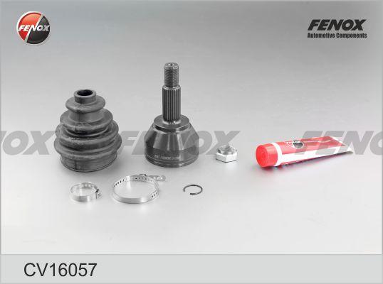 Fenox CV16057 - Каре комплект, полуоска vvparts.bg