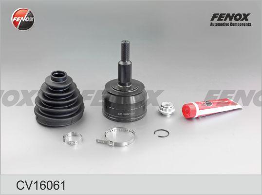 Fenox CV16061 - Каре комплект, полуоска vvparts.bg